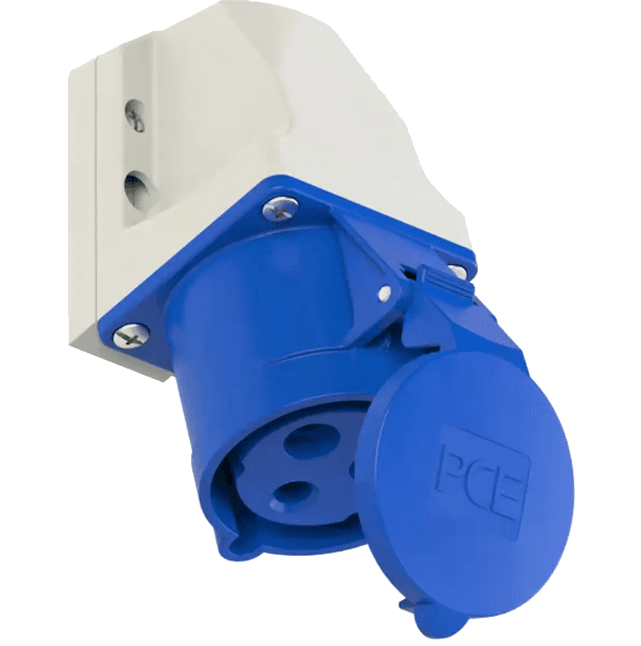 Tomada CEE 32 A